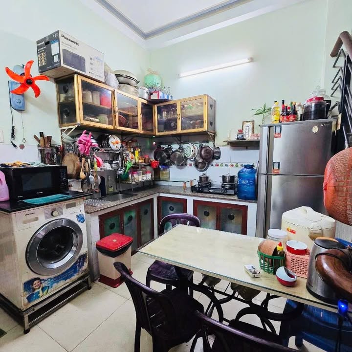 Nhà mặt tiền đường Số 16A, Bình Tân 52m² giá 6 tỷ - Cơ hội đầu tư hấp dẫn!