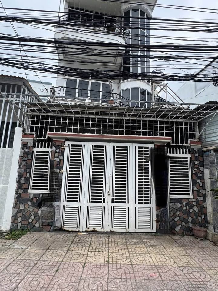 Nhà phố mặt tiền kinh doanh Đường Trường Sơn, Vĩnh Trường Nha Trang 78m² giá 6.95 tỷ - Đầu tư sinh lời!