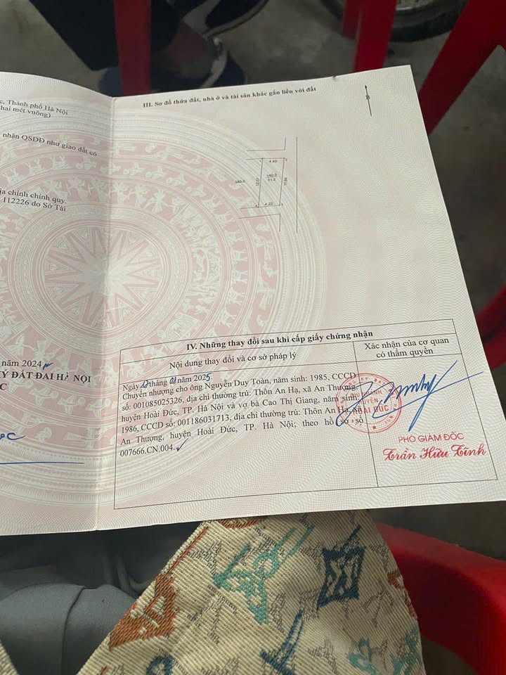 Đất nền lô góc An Khánh 51m² giá 70 tỷ - Cơ hội đầu tư hấp dẫn!