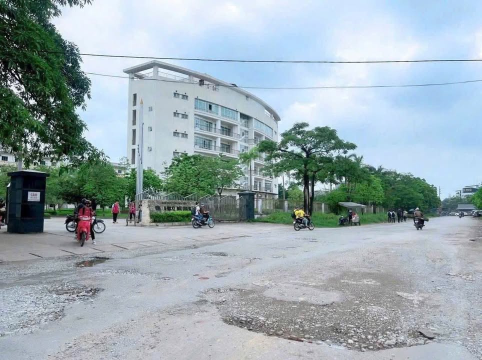 Đất nền phường Tích Lương, Thái Nguyên 210m² giá 1 tỷ - Đường thông ô tô tránh nhau thoải mái!