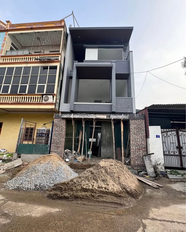 Nhà 3 tầng đường Phú Thái, 85m², giá thỏa thuận - Không lo ngập lụt!