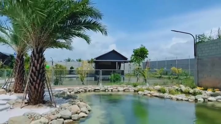 Nhà vườn 500m² phường Bình Lộc giá chỉ 690 triệu - Sổ hồng chính chủ!