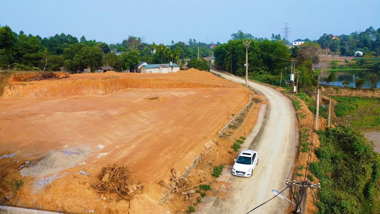 Đất thổ cư Khu 12 - Xuân Lũng 100m² giá 1 tỷ - Đầu tư sinh lời tuyệt vời!