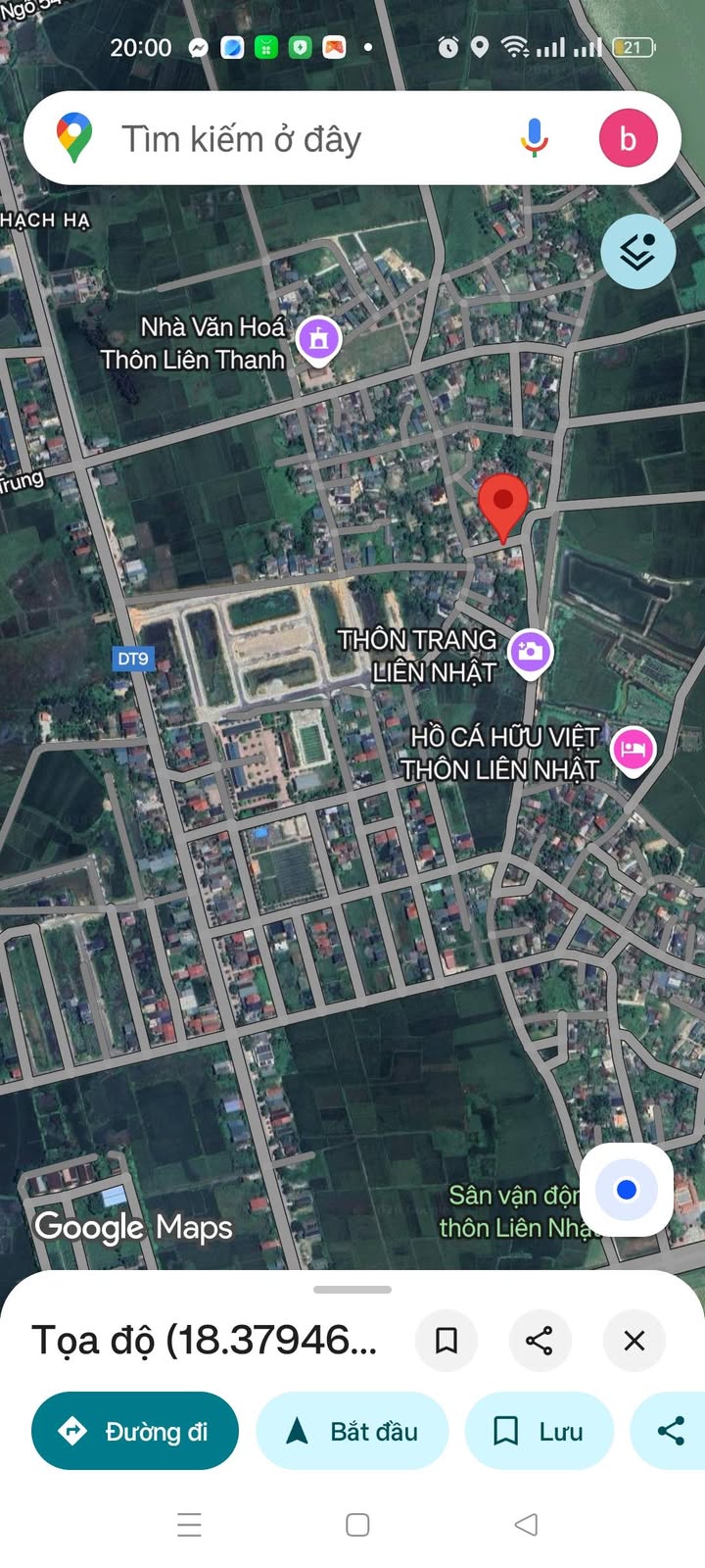 Đất Liên Nhật, Trần Phú 145m² giá 1.7 tỷ - Cơ hội đầu tư tuyệt vời!