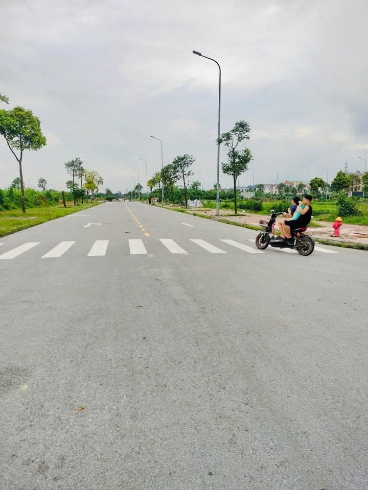 Đất nền Yên Phụ New Life 85m² giá 2,5 tỷ - Sổ đỏ chính chủ