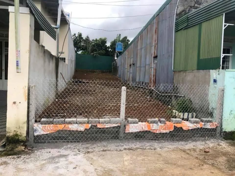 Đất thổ cư hẻm 25 Nguyễn Trung Trực, Bảo Lộc 105m² giá 1.5 tỷ - Cơ hội đầu tư tuyệt vời!