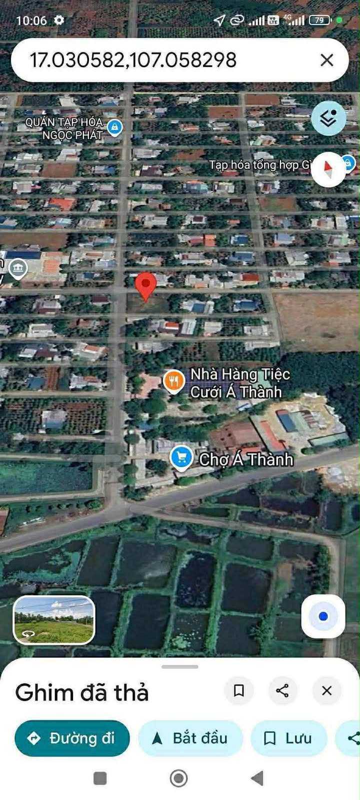 Đất thổ cư Hiền Thành Vĩnh Linh 184m² giá chỉ 500 triệu - Đầu tư sinh lời ngay!