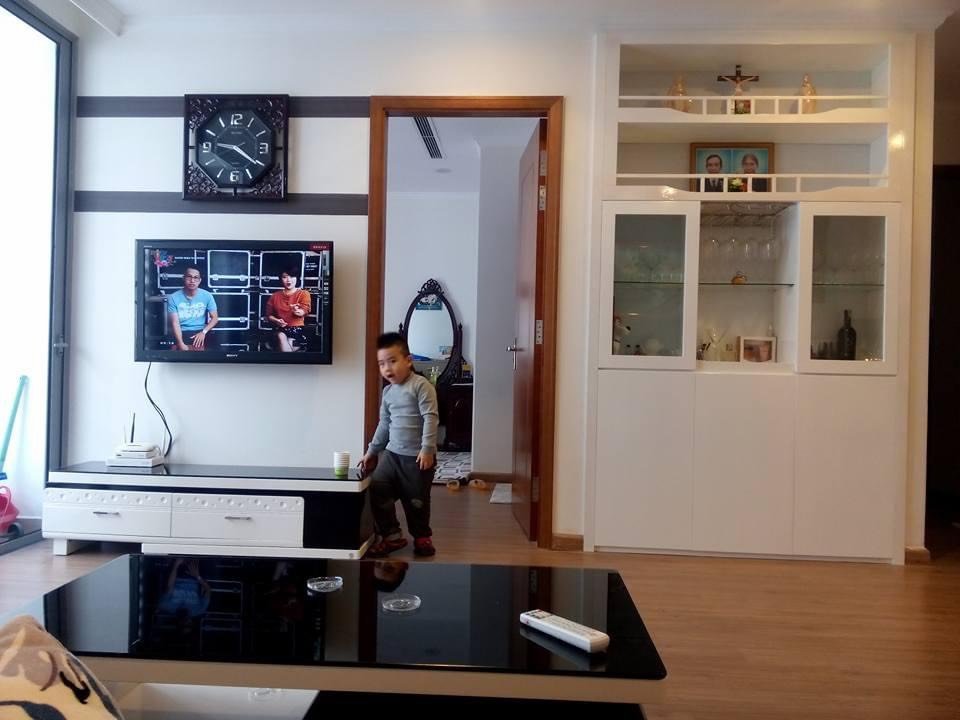 Căn hộ 2 phòng ngủ Times City 81m² giá thỏa thuận - Sổ đỏ cầm tay, xem ngay!