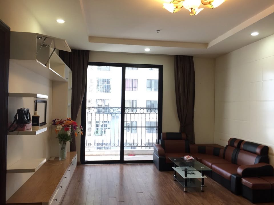 Căn hộ Times City 94.3m² giá 12.5 tỷ - Thiết kế sang trọng, view thoáng
