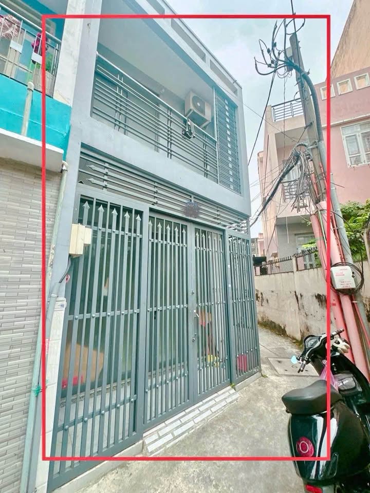 Nhà 2 tầng Lê Văn Sỹ, Phú Nhuận 36m² giá chỉ 5.35 tỷ - Sẵn sàng cho thuê ngay!