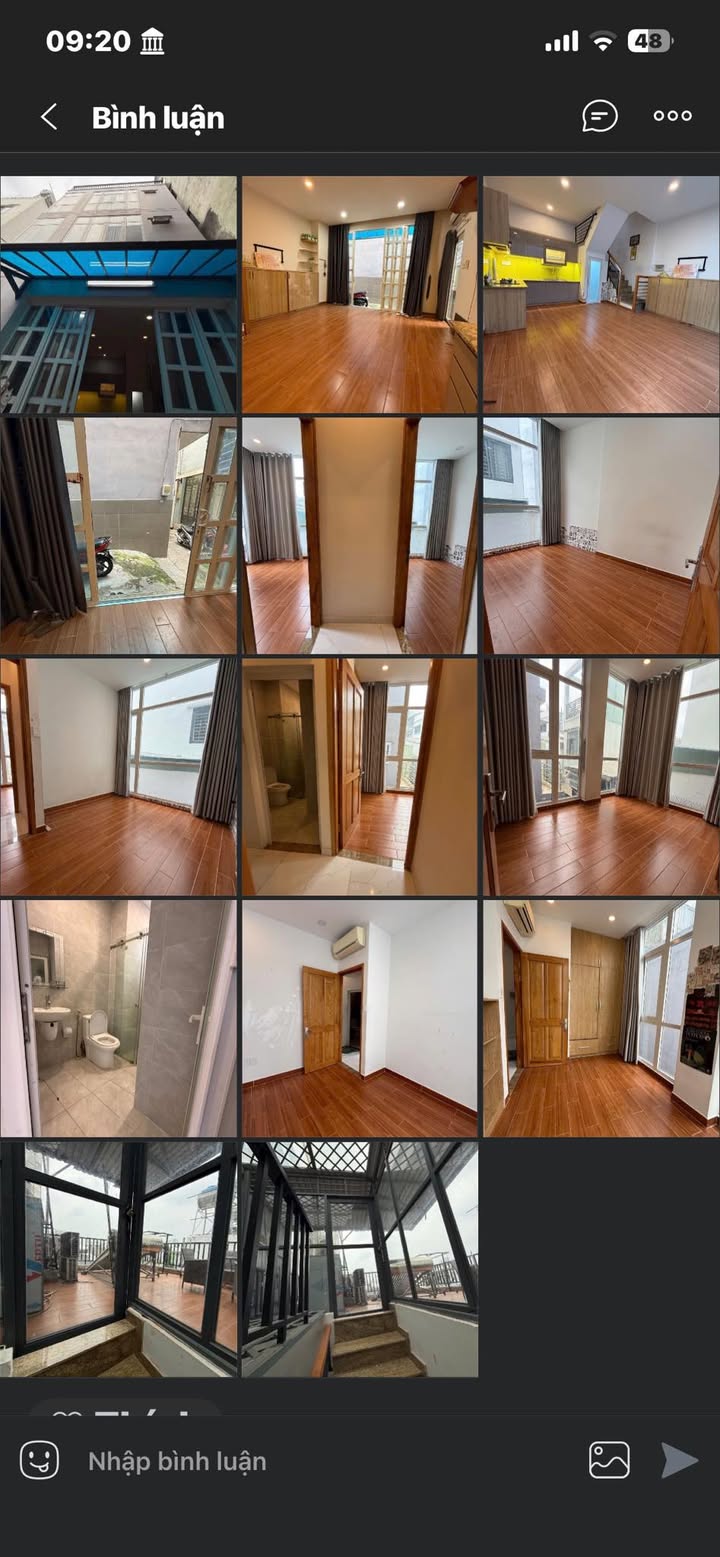 Nhà phố Quận 8 46m² giá 4.98 tỷ - Vị trí thuận lợi gần trung tâm!