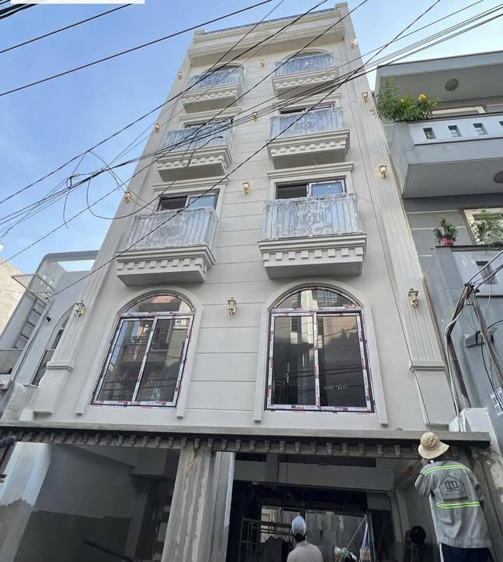 Căn hộ dịch vụ cao cấp Quang Trung, Gò Vấp 118.7m² giá 26 tỷ - Đầu tư sinh lời ngay!