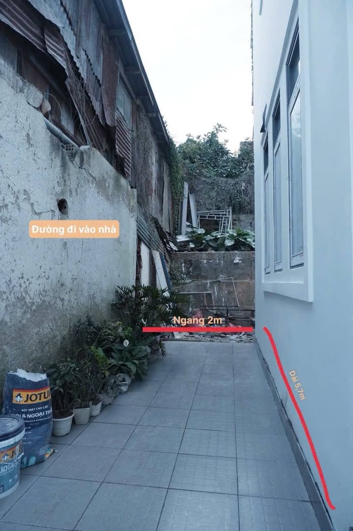 Đất nền Phường Thắng Nhì, TP. Vũng Tàu 64m² giá 3.6 tỷ - Cơ hội đầu tư hấp dẫn!