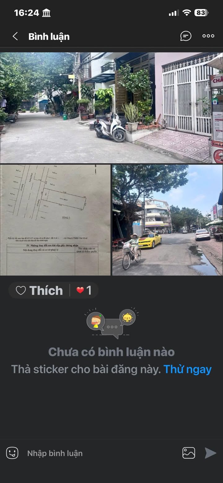 Nhà cấp 4 mặt tiền Đường số 1, KDC Nam Long, Quận 7 - Giá 9 tỷ - Đầu tư sinh lời!