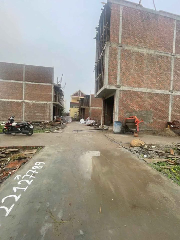 Đất nền ngay chợ Đặng Cương An Dương 54m² giá 1.1 tỷ - Cơ hội vàng đầu tư!