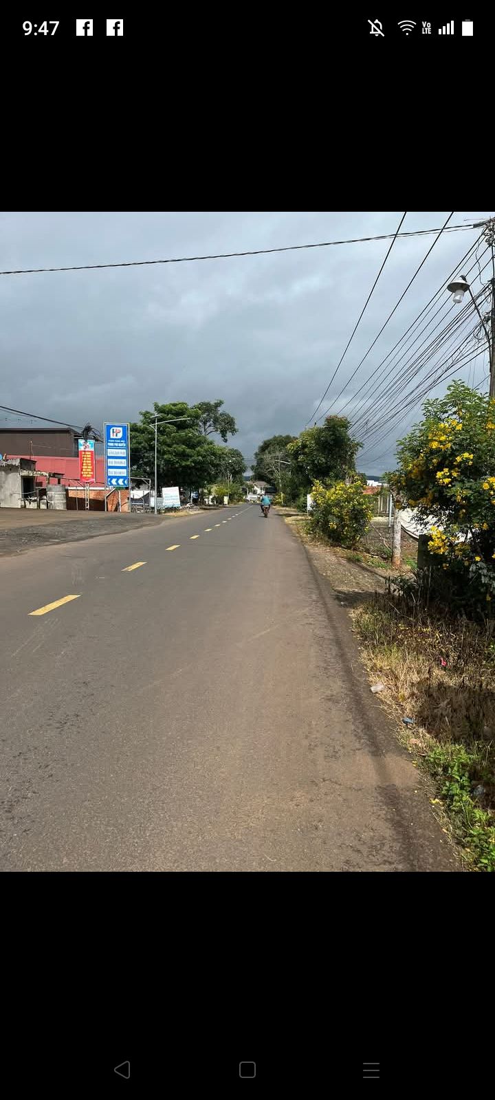 Đất mặt tiền đường nhựa Tân Thành, xã Tân Hội, 2300m² - Giá chỉ 3.75 tỷ!