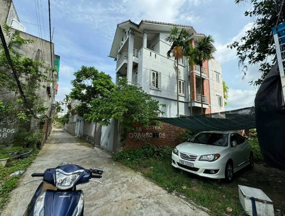 Lô đất 85m² tại Ngõ 80 Lũng Bắc, Hải An - Giá chỉ 3 tỷ - Ô tô vào tận bếp!