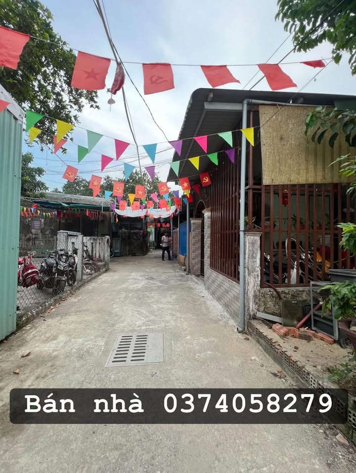 Nhà cấp 4 tại Trần Cao Vân, Tam Kỳ 80m² giá 999 triệu - Ngay trung tâm thành phố!