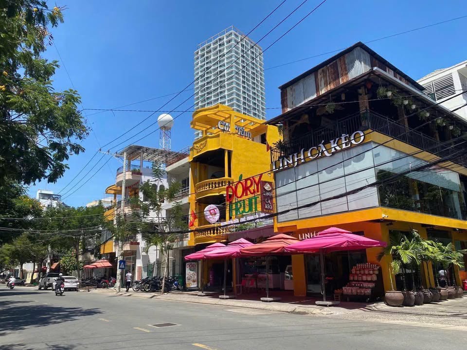Nhà mặt tiền đường Paster Nha Trang 78m² giá 30 tỷ - Cơ hội đầu tư hiếm có!
