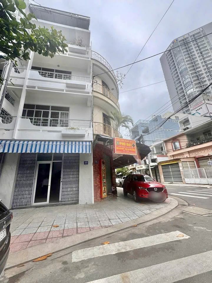 Nhà mặt tiền Phương Câu, Vạn Thạnh, Nha Trang 76m² giá 16.5 tỷ - Kinh doanh lý tưởng!