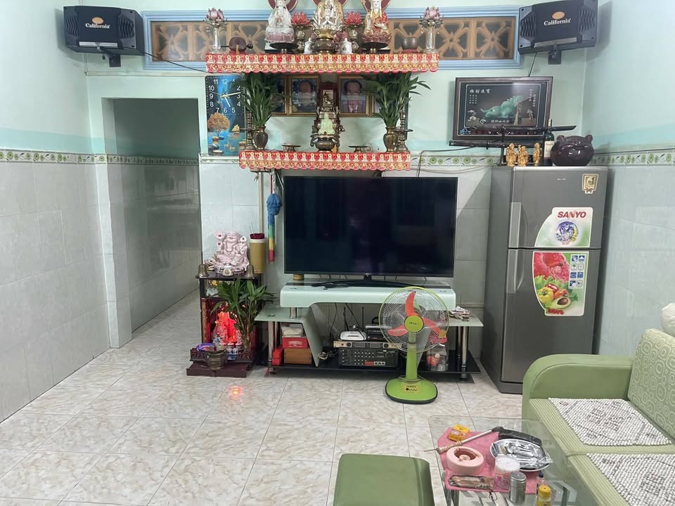 Nhà riêng Hiệp Bình Phước 48m² giá 2.7 tỷ - Sổ hồng riêng chính chủ