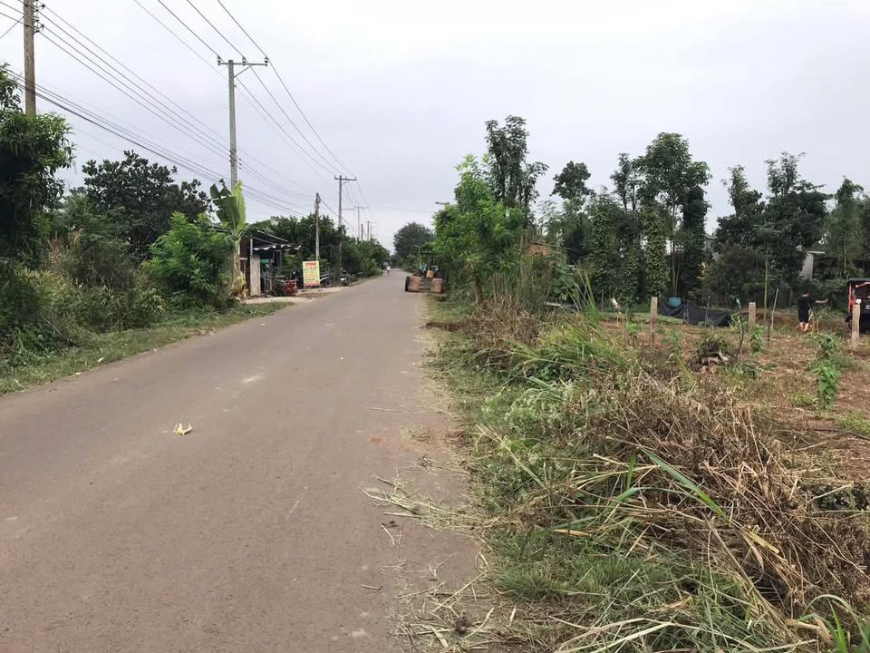 Đất mặt tiền nhựa 360m² xã Lang Minh, Huyện Xuân Lộc - Tiềm năng sinh lời cao!