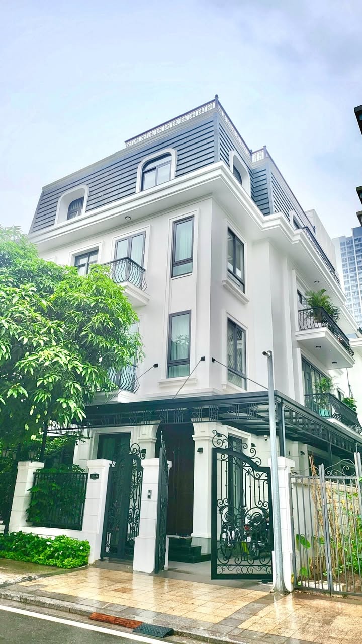 Townhouse Thạch Thảo 165m² giá thỏa thuận - Căn góc đẹp, vị trí đắc địa!