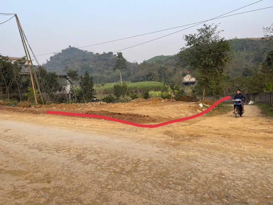 Đất nền khu du lịch sinh thái Vịnh Ngòi Hoa 108m² giá 400 triệu - Đầu tư sinh lời cao!