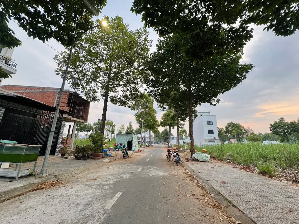 Đất nền Khu dân cư Ngân Thuận, Bình Thủy, 112.5m² giá 2.5 tỷ - Đầu tư sinh lời!