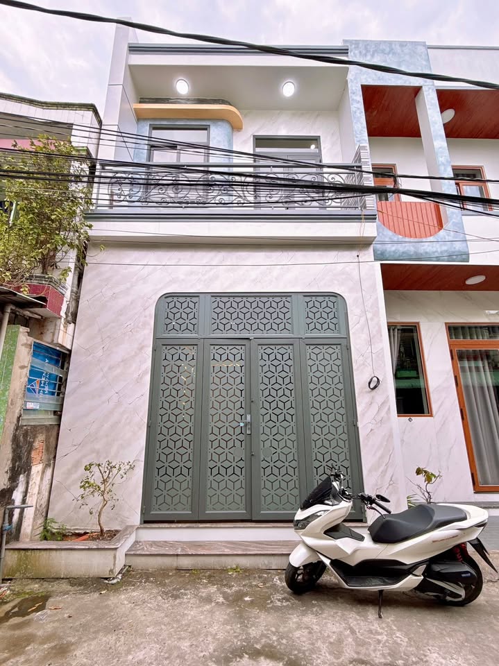 Nhà phố 84m² tại Hẻm 1 Lý Tự Trọng, Ninh Kiều - Giá 4.199 tỷ, Thiết kế hiện đại!