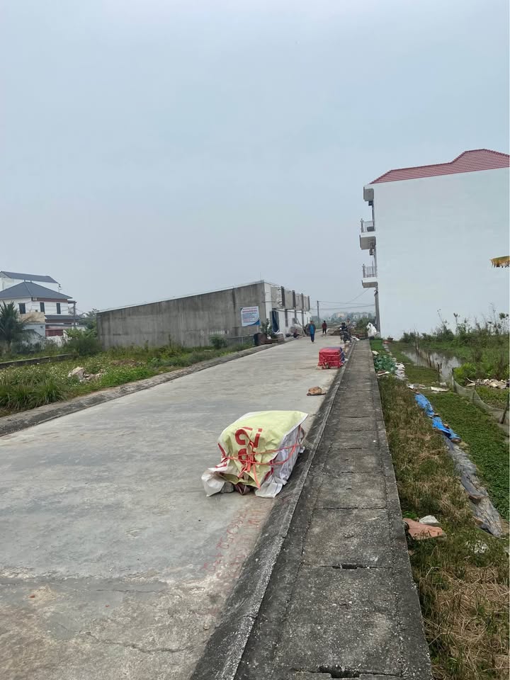 Đất nền liền kề Thụy Duyên, Thái Thụy 128m² chỉ 1.5 tỷ - Cơ hội đầu tư vàng!