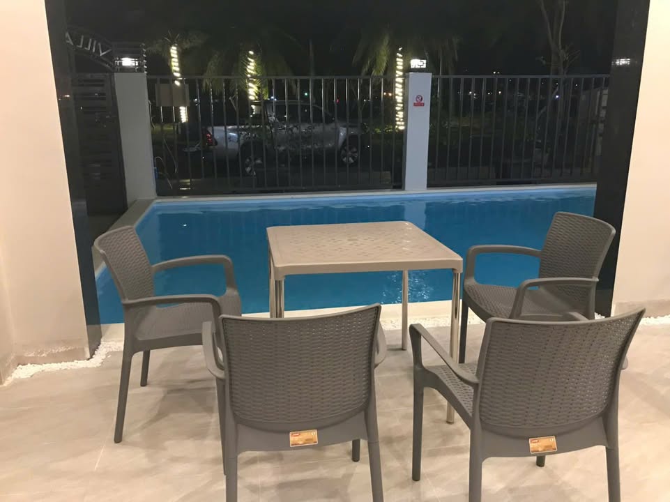 Căn hộ cho thuê 2 phòng ngủ tại An Viên, Nha Trang giá 17 triệu - View biển tuyệt đẹp!