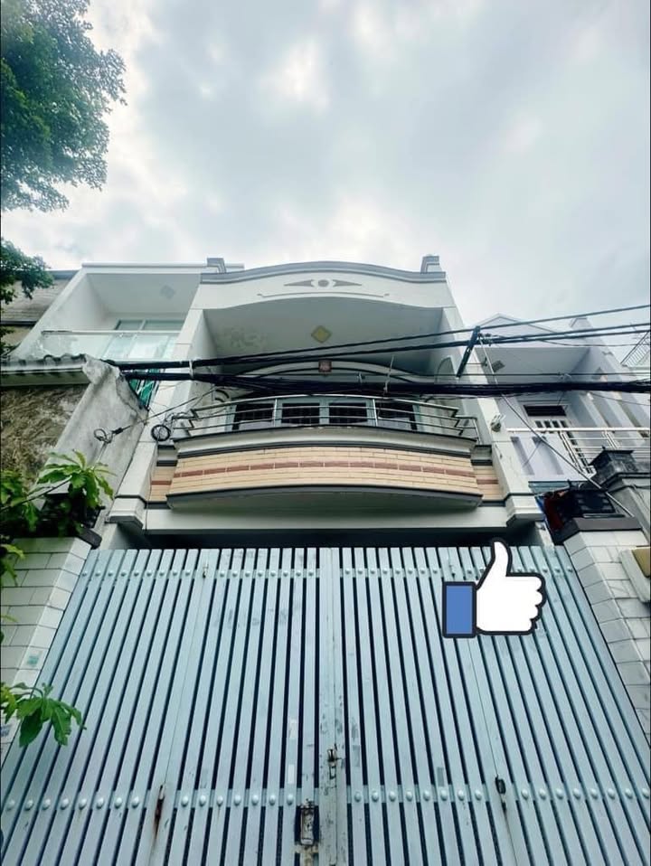 Nhà phố Bình Tân 75m² giá 6.4 tỷ - Hẻm nhựa 10m, tiện ích tuyệt vời!