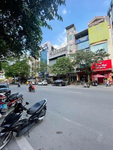 Nhà phố Giang Văn Minh Ba Đình 50m² giá 34 tỷ - Kinh doanh đỉnh cao!