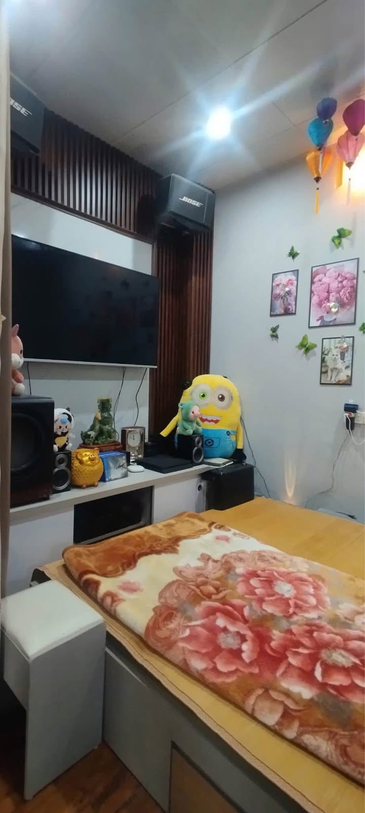 Nhà riêng Khương Thượng 19m² giá 3.35 tỷ - Vị trí đẹp, ô tô tránh