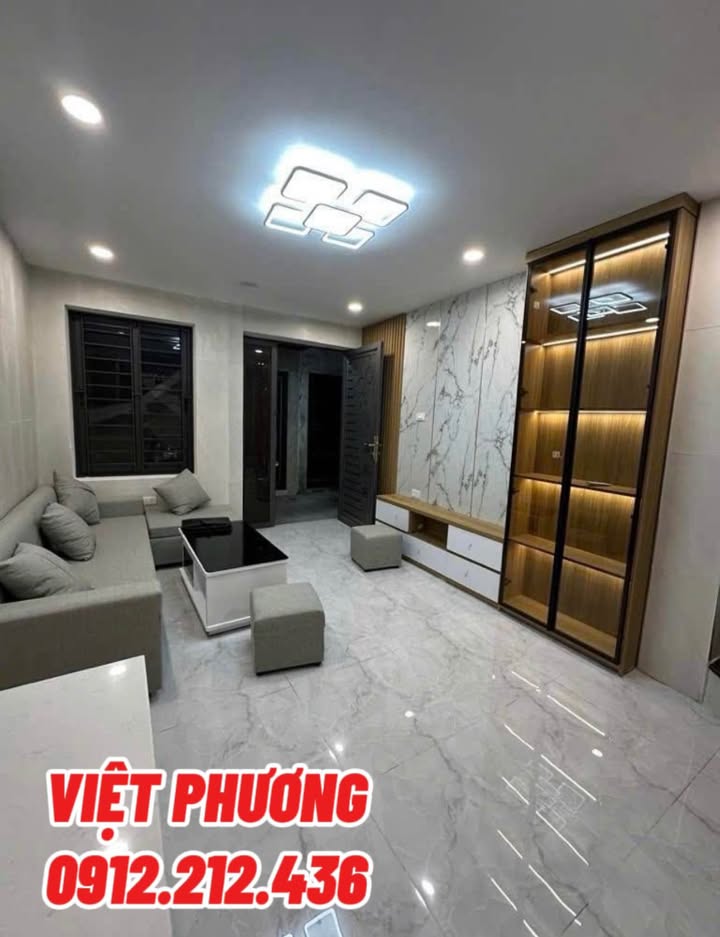 Nhà riêng Minh Khai 22m² giá 5.78 tỷ - An sinh đỉnh cao, sẵn sàng giao dịch!