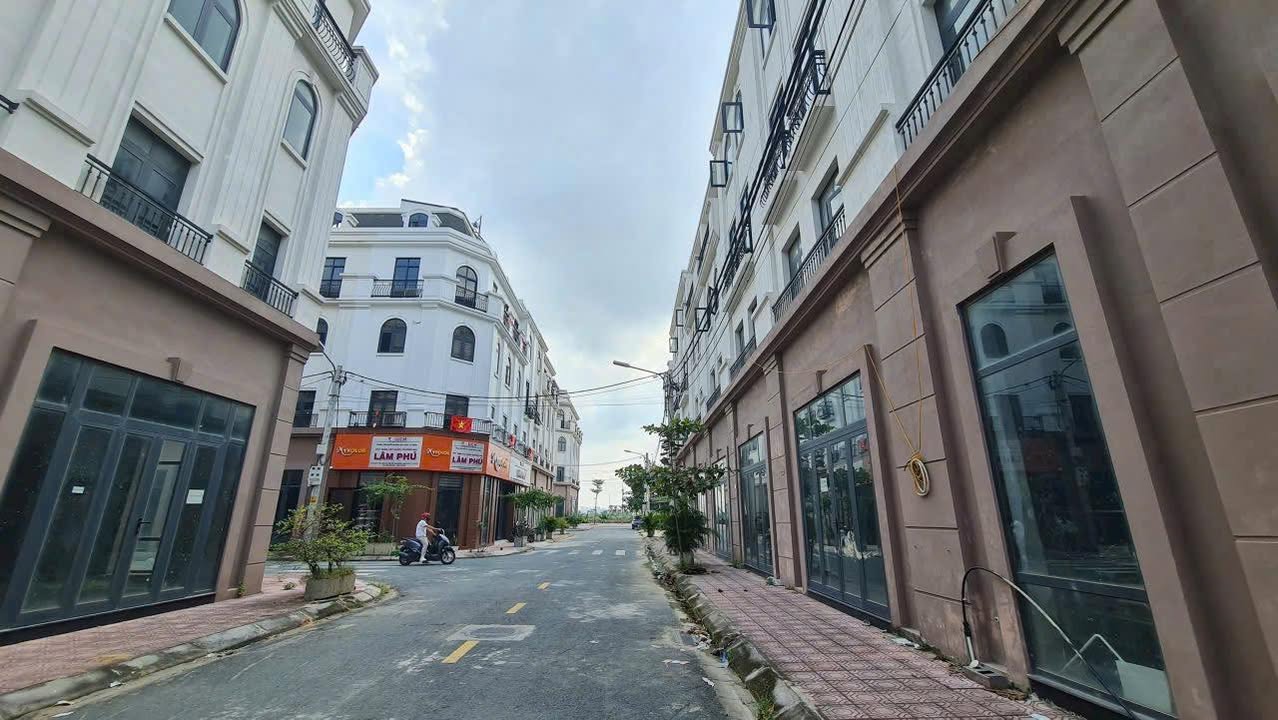 Townhouse Sơn Đồng Center Hoài Đức 75m² giá 12 tỷ - Đầu tư sinh lời ngay!