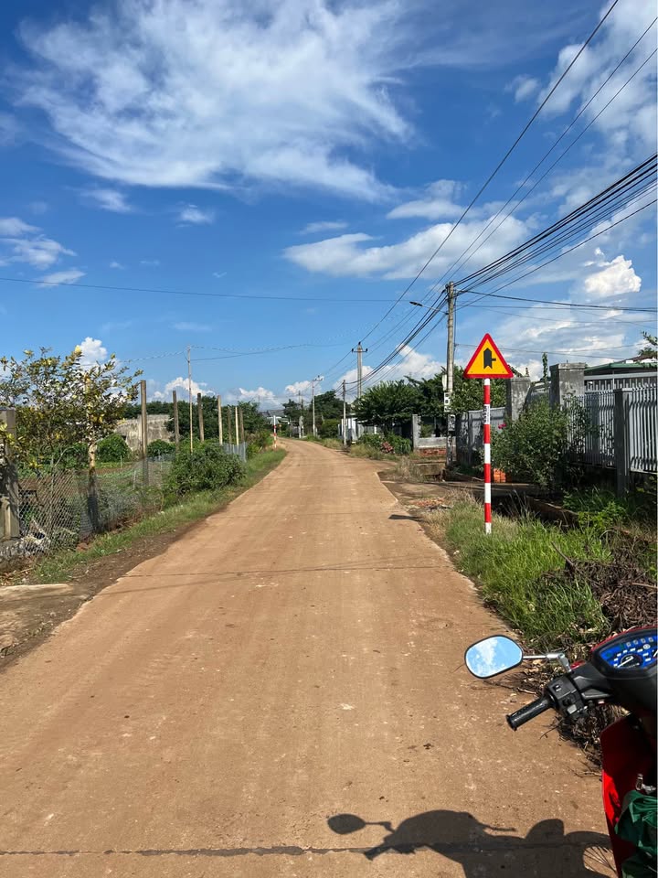 Đất thổ cư 359m² Trục Eakao - Hoà Khánh giá chỉ 930 triệu - Cơ hội đầu tư sinh lời!