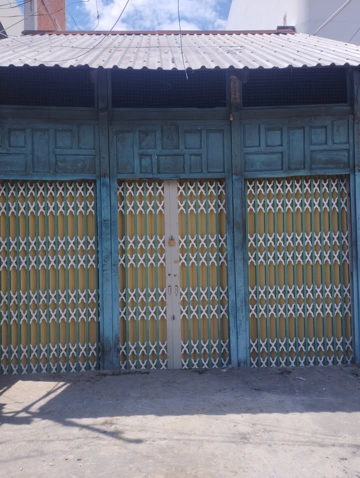 Cho thuê nhà nguyên căn tại Châu Đốc 3 triệu - Mặt tiền đường lớn thuận lợi cho kinh doanh!