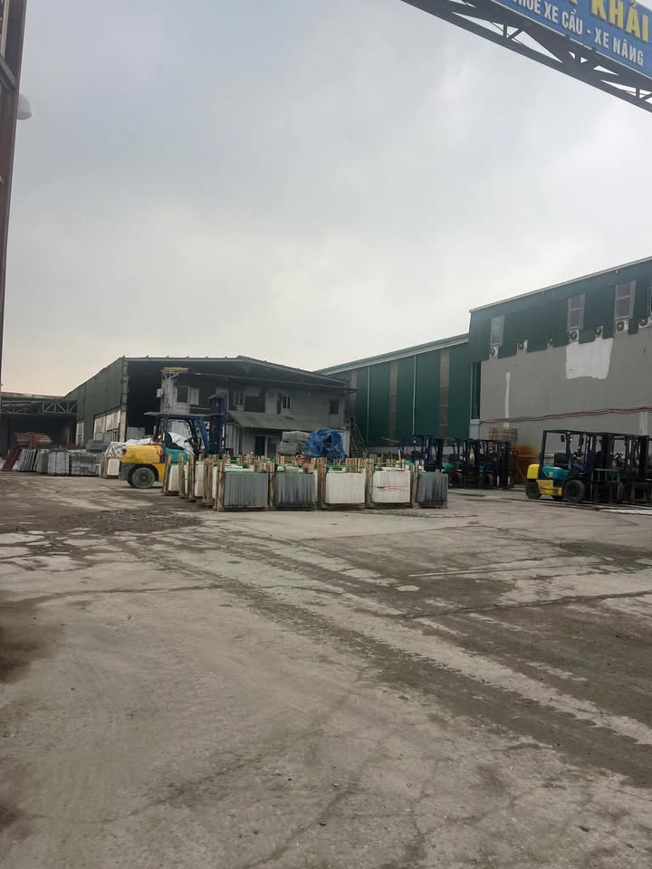 Đất kho xưởng 6000m² tại An Khánh - Giá chỉ 102 tỷ, cơ hội đầu tư hấp dẫn!