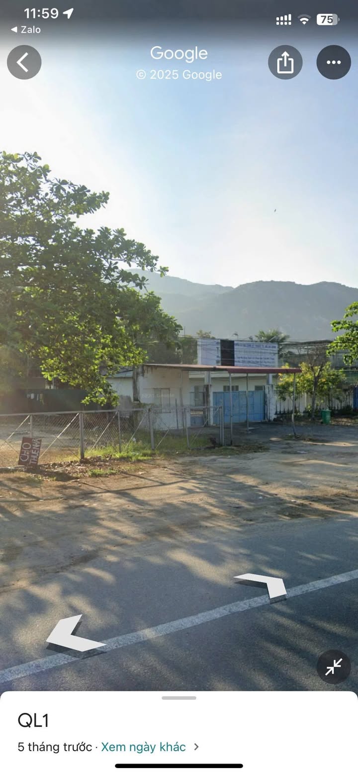 Đất Mặt Tiền Quốc Lộ 1A, Huyện Thuận Bắc, Ninh Thuận - Đầu Tư Lâu Dài Chỉ 4.5 Tỷ