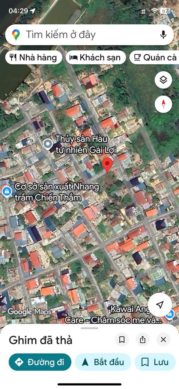 Đất ở Thành Phố Đồng Hới 123m² giá thỏa thuận - Đường Lý Nhân Tông 4m!