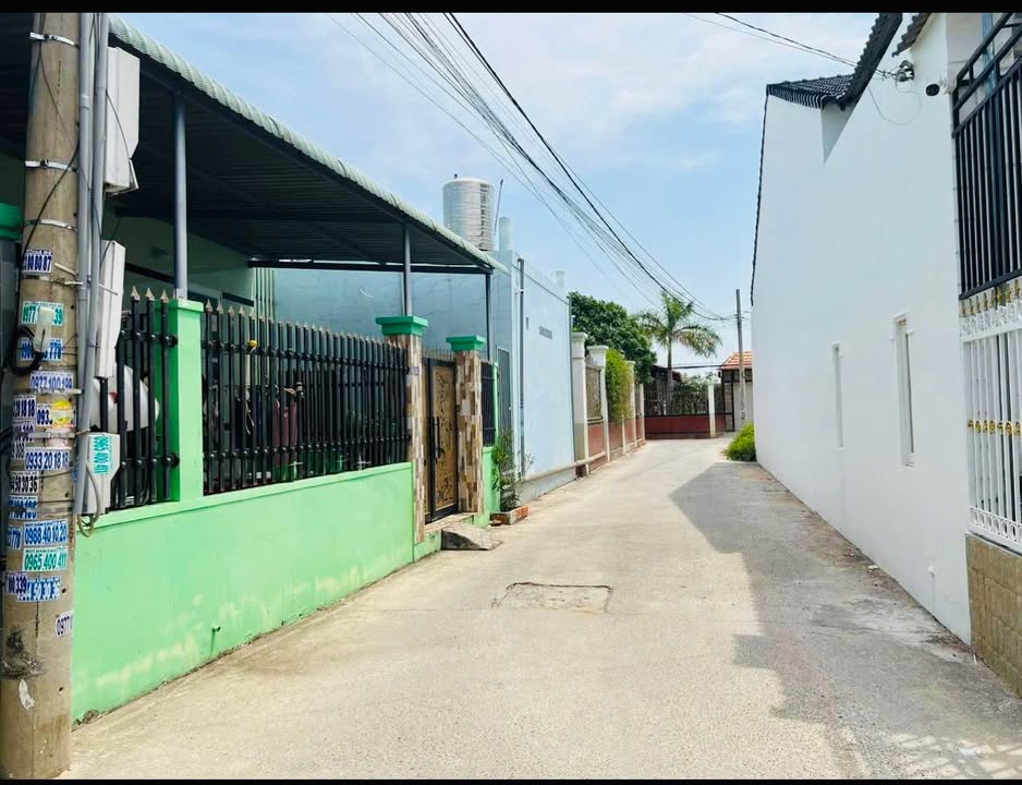 Đất nền KDC Ga Lê Duẩn, Phan Thiết 100m² giá 1 tỷ - Sổ hồng riêng chính chủ!