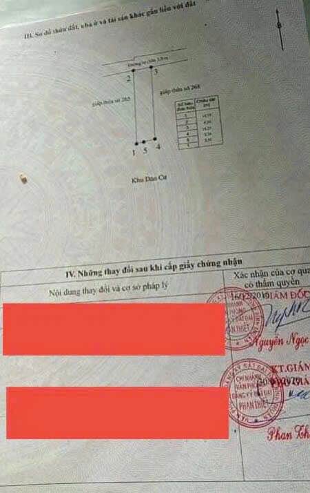 Bán đất lô 2 Nguyễn Thông, Phú Hải, 83m² giá 1.35 tỷ - Tiềm năng đầu tư vượt trội!