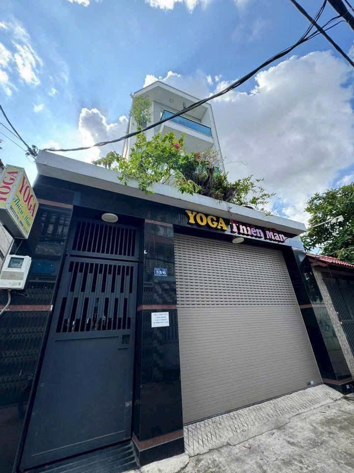 Nhà Hẻm 1/ Nguyễn Thị Huê, Hóc Môn 112m² giá 7.8 tỷ - Vị trí sầm uất, thuận tiện giao thông!