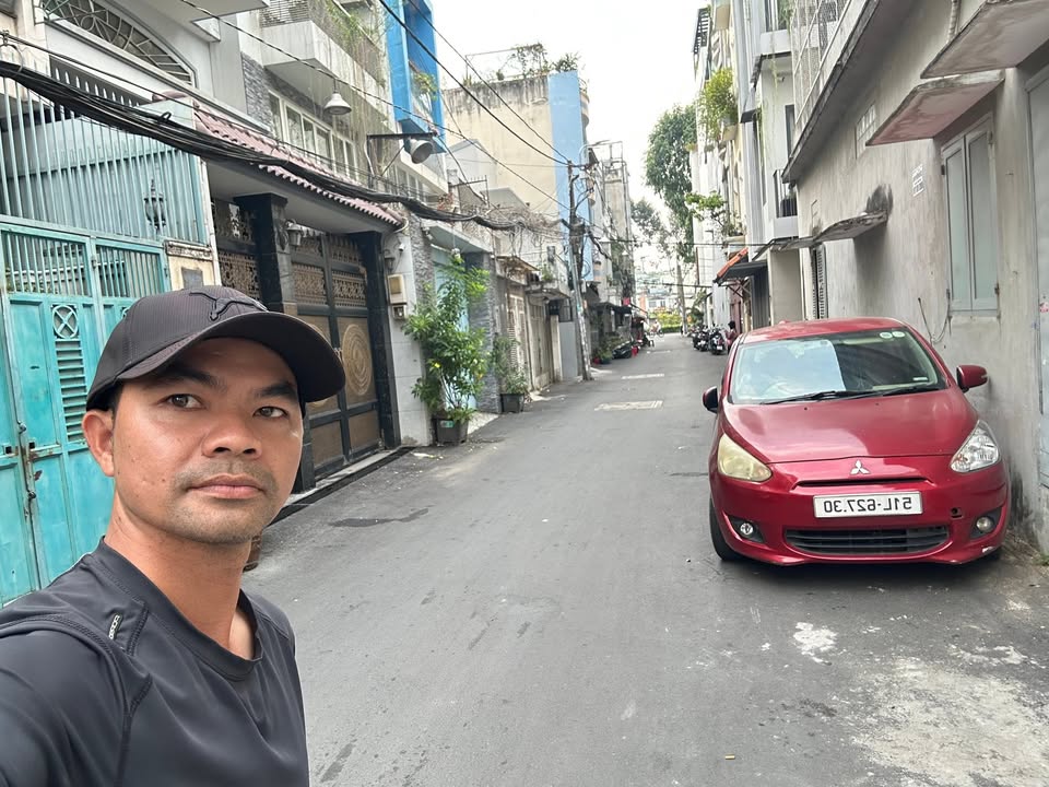 Nhà phố kinh doanh Hẻm 359/1 Lê Văn Sỹ, 32m² giá 9 tỷ - Vị trí đắc địa!