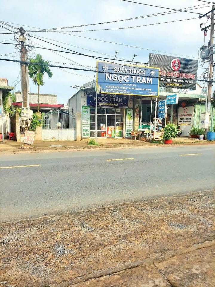 Mặt tiền kinh doanh Trảng Bom 674m² giá thỏa thuận - Đầu tư sinh lời ngay!