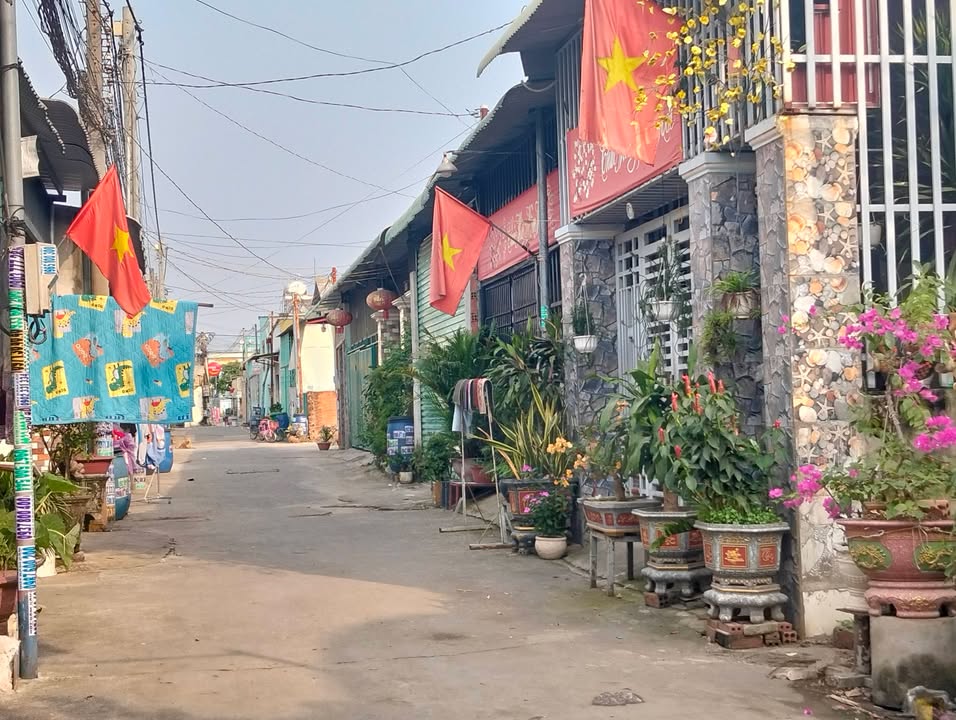 Đất nền ấp Phước Thiền Nhơn Trạch 100m² giá 1.8 tỷ - Đường ô tô thông thoáng