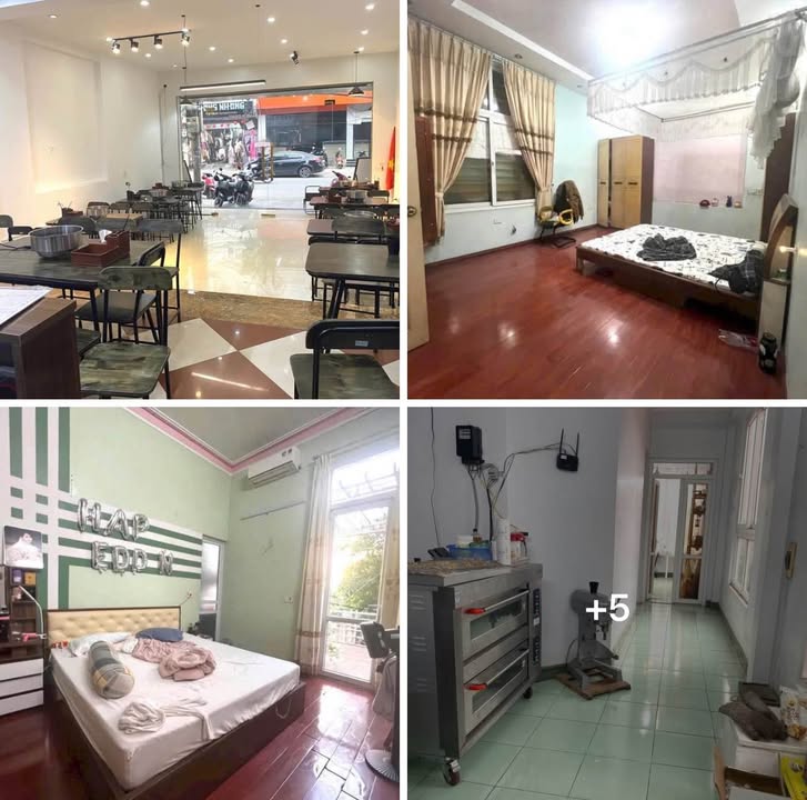 Nhà FrontHouse 3 tầng phố Soi Tiền, Cốc Lếu 117m² giá 8 tỷ - Gần phố đi bộ!