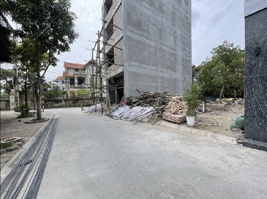 Đất nền Đông Dư - Gia Lâm 40m² giá 5 tỷ - Ô tô vào tận nơi!